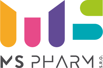 Ms Pharm logo
